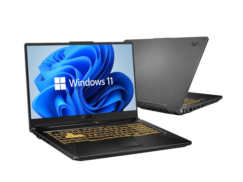 ASUS TUF Gaming F17 i5-11400H/16GB/512/Win11 RTX3050